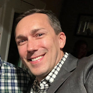 Meet your Posher, Christopher